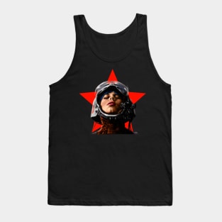 Atom Girl Tank Top